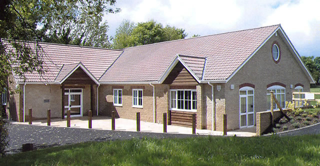 Arthur Morison Memorial Hall, Cucklington