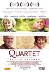 Quartet poster