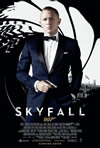 Skyfall poster