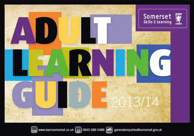 Adult Learning Guide cover