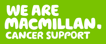 Macmillan Cancer Support logo