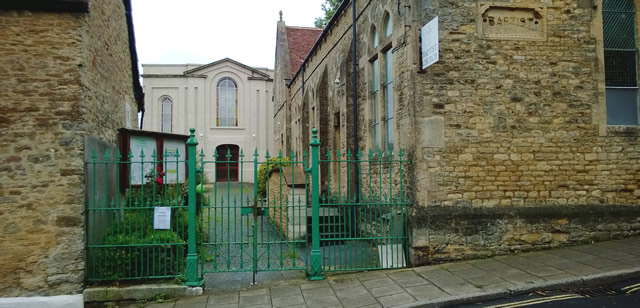 Wincanton Baptist Church, Mill Street