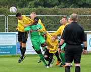 Wincanton Town to Host Yeovil Town