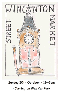 Wincanton Street Market logo