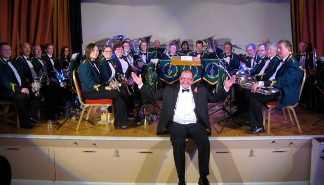 Wincanton Silver Band