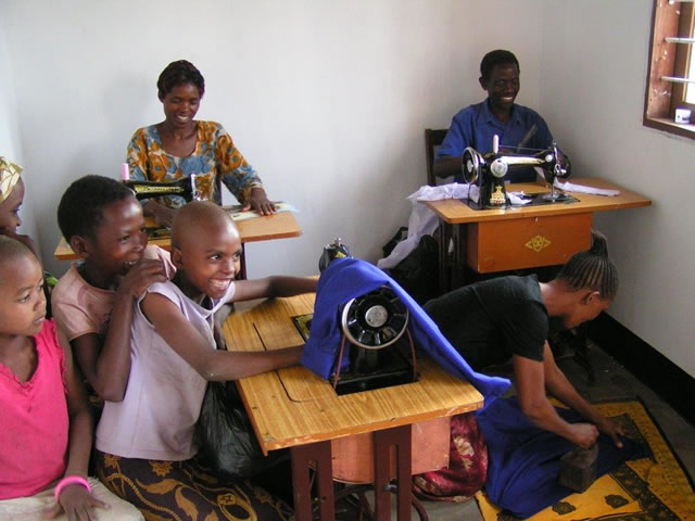 Tailoring group