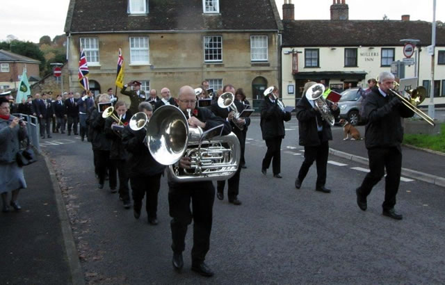 Wincanton Silver Band