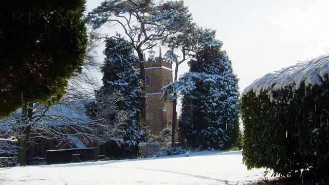 St John's Church, Horsington