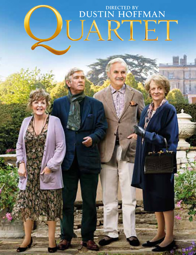 Quartet movie poster