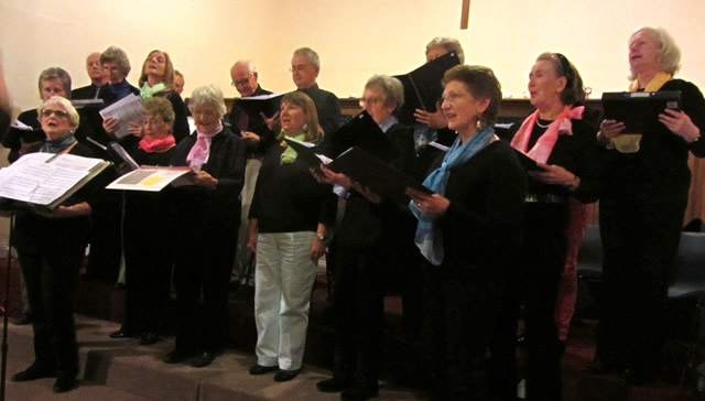 The Pilgrim Singers