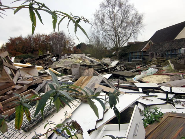 'Detritus', Station Road, Wincanton