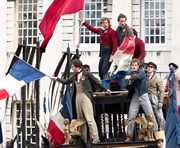 "Les Miserables" showing at Wincanton Film Society