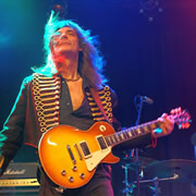 Rock to the sound of Larry Miller at the Memorial Hall this March