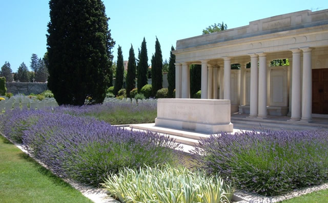 Mazargues cemetery