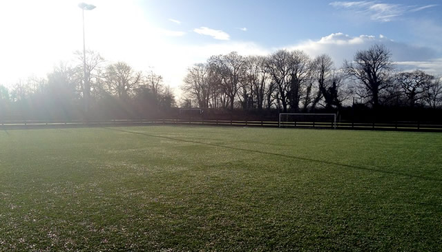 Wincanton Sports Ground astro-turf pitch