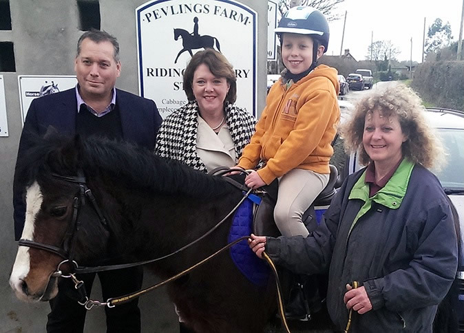 Henstridge RDA at Pevlings Farm