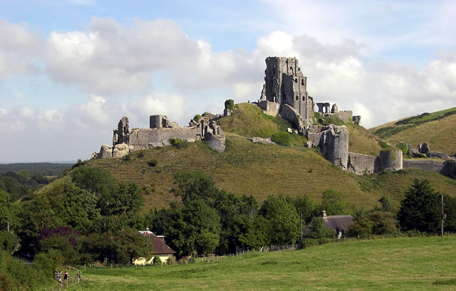 Corfe Castle