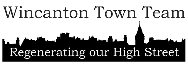 Wincanton Town Team logo