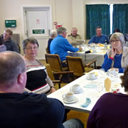 Another Successful Annual Lunch Date for Twinning Association