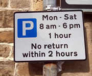 A Summary of the Town Council Meeting to Discuss Parking