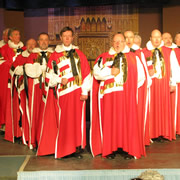 Milborne Port Opera Wins Two Awards