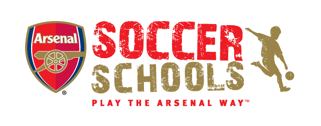 Arsenal Soccer School logo