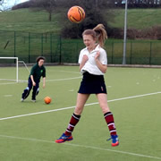 Sport at Bruton School for Girls