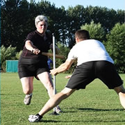 Mixed Social Rounders League at Wincanton Sports Ground