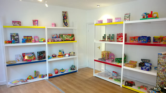 Wincanton Toys interior