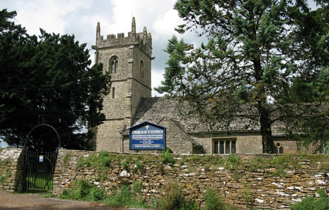 St Stephen's Church, Charlton Musgrove