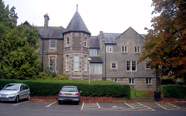 South Somerset District Council offices, Wincanton