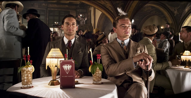The Great Gatsby, showing at Wincanton Film Society