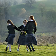 Bruton School For Girls Rated "Excellent" and "Outstanding"