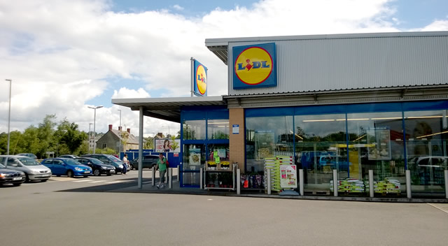 Lidl, Wincanton