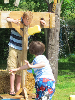 The stocks