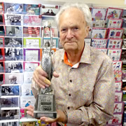 Wincanton Post Office Wins Greetings Card Retailer Award