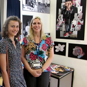 Impressive Art Exhibition at King Arthur’s Ends the Summer Term