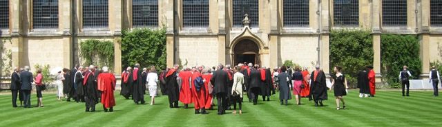 All Souls College, Oxford