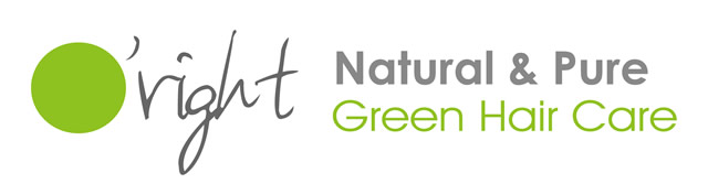 O'right, Natural & Pure Green Hair Care