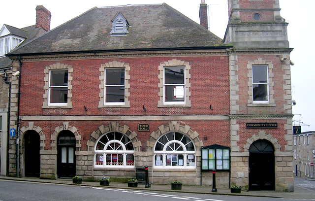 Wincanton Town Hall and Community Office