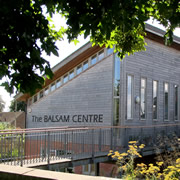 Balsam Centre to Run New Weekend Courses!