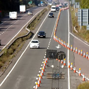 Major Resurfacing on A303 Between Wincanton & Mere