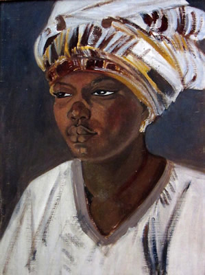 Kano portrait