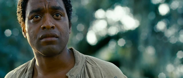 Chiwetel Ejiofor starring in 12 Years a Slave