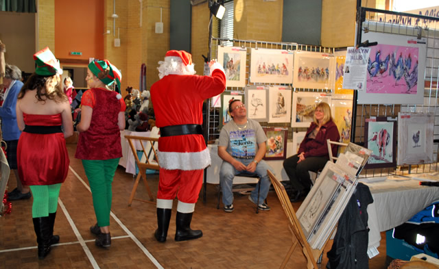 Milborne Port Christmas Craft and Food Market