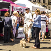 Sunday Market is on the Move – But Not Too Far