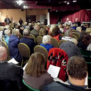 REPORT: Wincanton Housing Crisis – Public Meeting