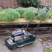 Lawnmower Maintenance Workshop Starting at The Balsam Centre