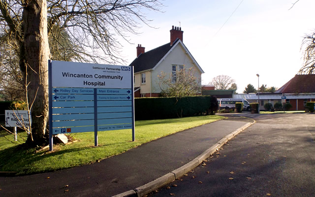 Wincanton Community Hospital