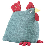 Hetty Hen Doorstop from Myakka £16.95